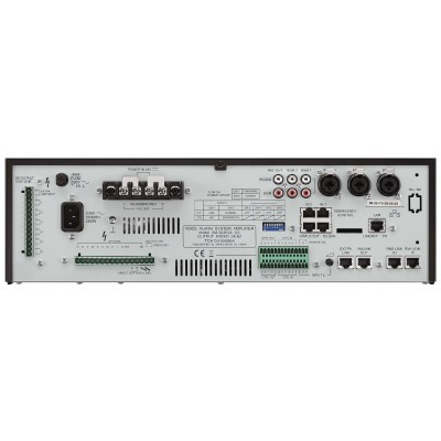 TOA VM-3240VA CE 240 Watt 100 V Trafolu Mikser Amfi
