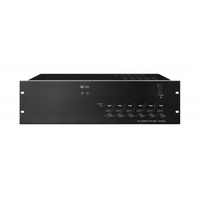 TOA VM-3240E CE 240 Watt 100 V Trafolu Mikser Amfi