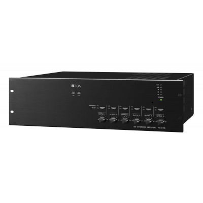 TOA VM-3240E CE 240 Watt 100 V Trafolu Mikser Amfi