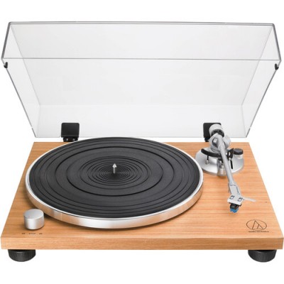 Audio Technica AT-LPW30TK Profesyonel Pikap Turntable 