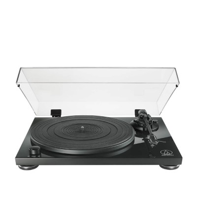 Audio Technica AT-LPW50PB Profesyonel Pikap Turntable 