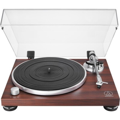 Audio Technica AT-LPW50BT-RW Profesyonel Pikap Turntable 