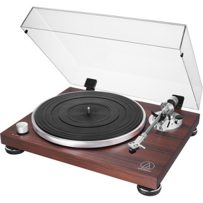 Audio Technica AT-LPW50BT-RW Profesyonel Pikap Turntable 