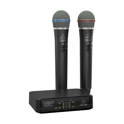 Behringer ULM302 2 li Kablosuz El Mikrofonu