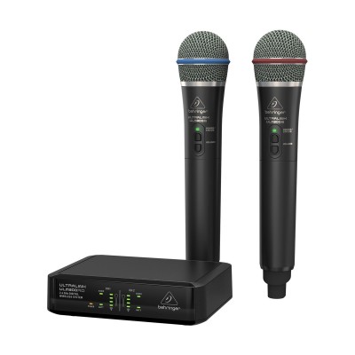 Behringer ULM302 2 li Kablosuz El Mikrofonu
