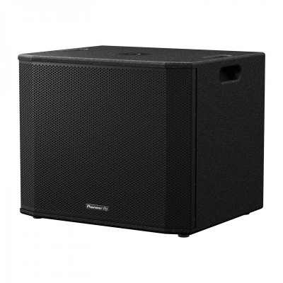 Pioneer XPRS-1182S 18" Aktif Subwoofer 4000 Watt