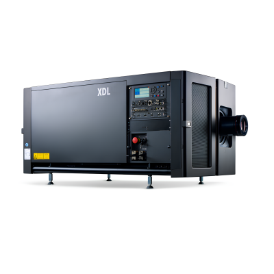 BARCO XDL-4K75 75000 Ansi Lümen Lazer Projeksiyon Cihazı Ultra Hd 4K 4096x2160