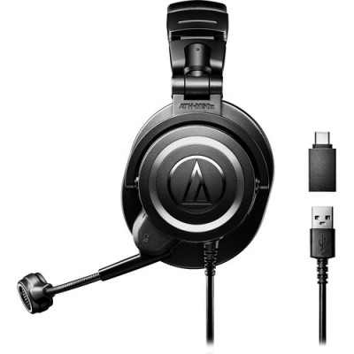 Audio Technica ATH-M50xSTS-USB Broadcast Kulaklık 
