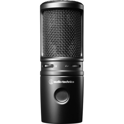 Audio Technica AT2020USB-X Kondenser Usb Stüdyo Kayıt Mikrofonu