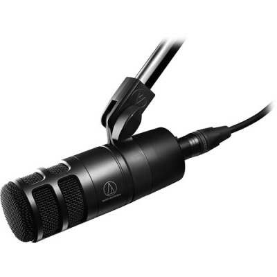 Audio Technica AT2040 Yayıncı Podcast/Broadcast Mikrofonu
