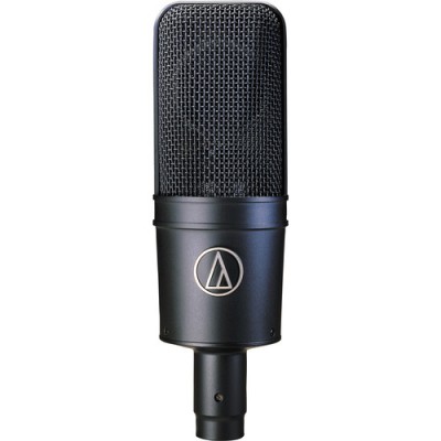 Audio Technica AT4033a Geniş Diyafram Kondanser Stüdyo Kayıt Mikrofonu