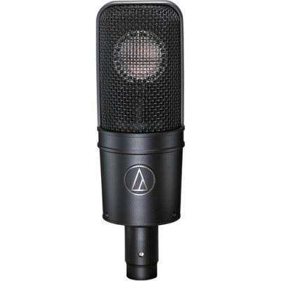 Audio Technica AT4040 Geniş Diyafram Kondanser Stüdyo Kayıt Mikrofonu