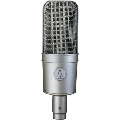 Audio Technica AT4047/SV Kondenser Stüdyo Kayıt Mikrofonu