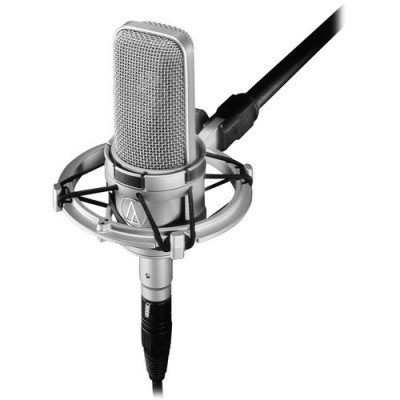 Audio Technica AT4047/SV Kondenser Stüdyo Kayıt Mikrofonu