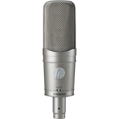 Audio Technica AT4047/MP Kondenser Stüdyo Kayıt Mikrofonu