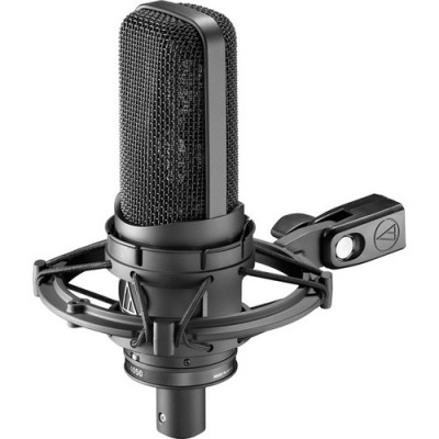 Audio Technica AT4050 Geniş Diyafram Kondanser Stüdyo Kayıt Mikrofonu