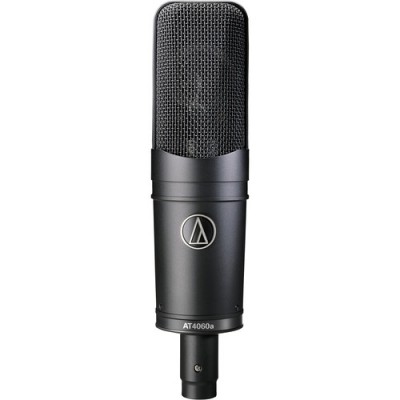 Audio Technica AT4060a Kondanser Stüdyo Kayıt Mikrofonu