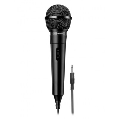 Audio Technica ATR1100X Dinamik Vokal/Enstrüman Stüdyo Kayıt Mikrofonu