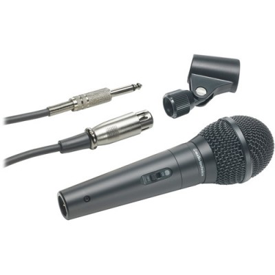 Audio Technica ATR1300X Dinamik Vokal/Enstrüman Stüdyo Kayıt Mikrofonu