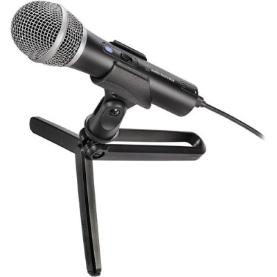 Audio Technica ATR2100X-USB Dinamik Vokal/Enstrüman Stüdyo Kayıt Mikrofonu