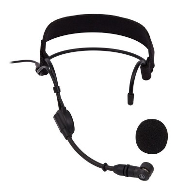 Audio Technica PRO9cW Kablosuz Kondanser Headset Mikrofon