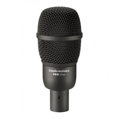 Audio Technica PRO-25AX Dinamik Enstrüman Stüdyo Kayıt Mikrofonu