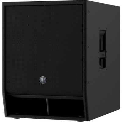 Yamaha DXS15XLF-D Dante 15" Aktif Subwoofer 1600 Watt 136 dB