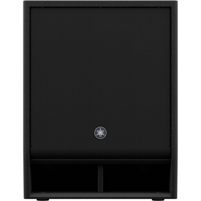 Yamaha DXS15XLF-D Dante 15" Aktif Subwoofer 1600 Watt 136 dB