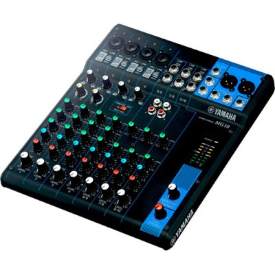 Yamaha MG-10 10 Kanal Mikser