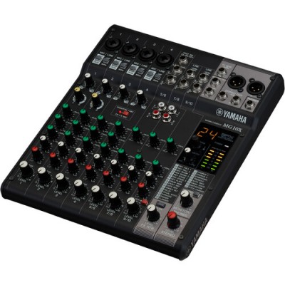 Yamaha MG-10X-CV 10 Kanal Mikser