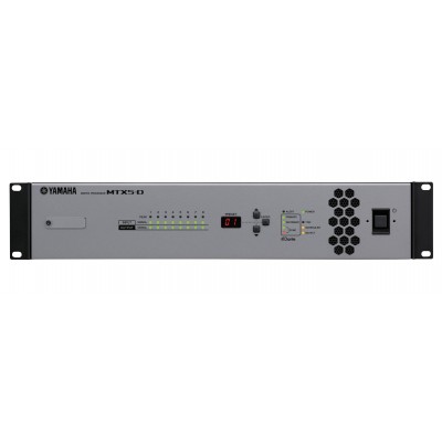 Yamaha MTX5-D 34x16 Matrix Prosesör