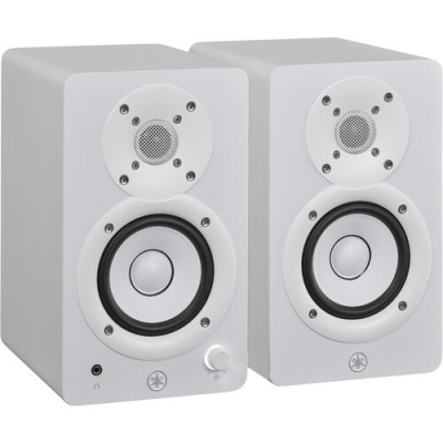 Yamaha HS3 3.5" Aktif Stüdyo Referans Monitörü 15 Watt (Çift)