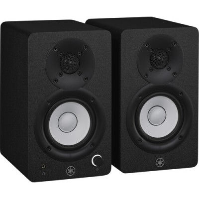 Yamaha HS3 3.5" Aktif Stüdyo Referans Monitörü 15 Watt (Çift)