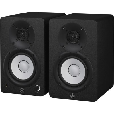 Yamaha HS4 4.5" Aktif Stüdyo Referans Monitörü 15 Watt (Çift)