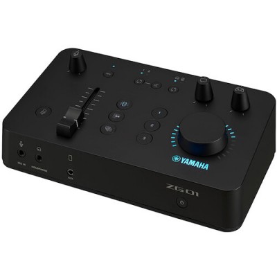 Yamaha ZG01 2 Giriş 1 Çıkış HDMI/Usb Oyuncu Mikseri 