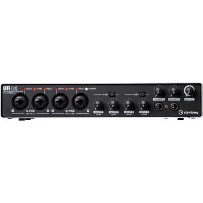 Steinberg UR44 6x4 USB Ses Kartı 