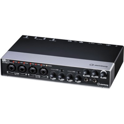 Steinberg UR44 6x4 USB Ses Kartı 