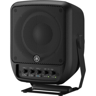 Yamaha STAGEPAS 100BTR 6,5" Taşınabilir Hoparlör 100 Watt 