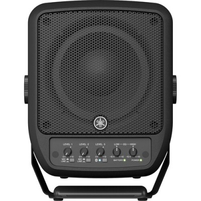 Yamaha STAGEPAS 100BTR 6,5" Taşınabilir Hoparlör 100 Watt 