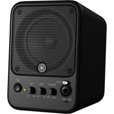 Yamaha MS101 4" Aktif Stüdyo Referans Monitörü 30 Watt