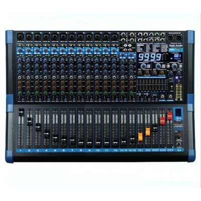 Gold Audio PRO-M516 16 Kanal Mikser 