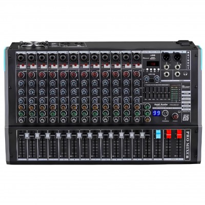 Gold Audio PRO-M912 12 Kanal Mikser 
