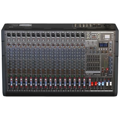 Gold Audio PRO-M1018 18 Kanal Mikser 