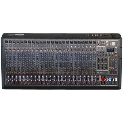 Gold Audio PRO-M1026 26 Kanal Mikser 