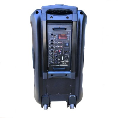 Gold Audio PRO5415 15" Taşınabilir Hoparlör 150 Watt Kablosuz Mikrofon