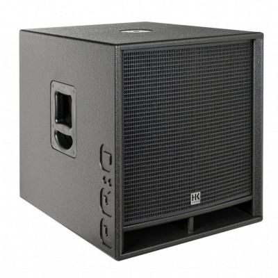 HK Audio PREMIUM PR:O 118 SUB D2 18" Aktif Subwoofer 1200 Watt