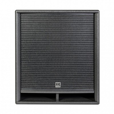 HK Audio PREMIUM PR:O 118 SUB D2 18" Aktif Subwoofer 1200 Watt