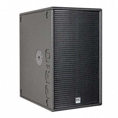 HK Audio PREMIUM PR:O 210 SUB D2 10" Aktif Subwoofer 600 Watt