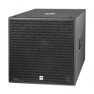 HK Audio LINEAR 5 MK II 118 Sub A 18" Aktif Subwoofer 2000 Watt