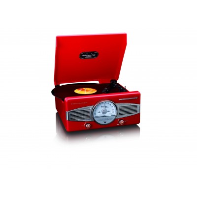 Lenco TT-27 Profesyonel Pikap Turntable 